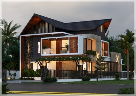 Kottayam Residential highrise project