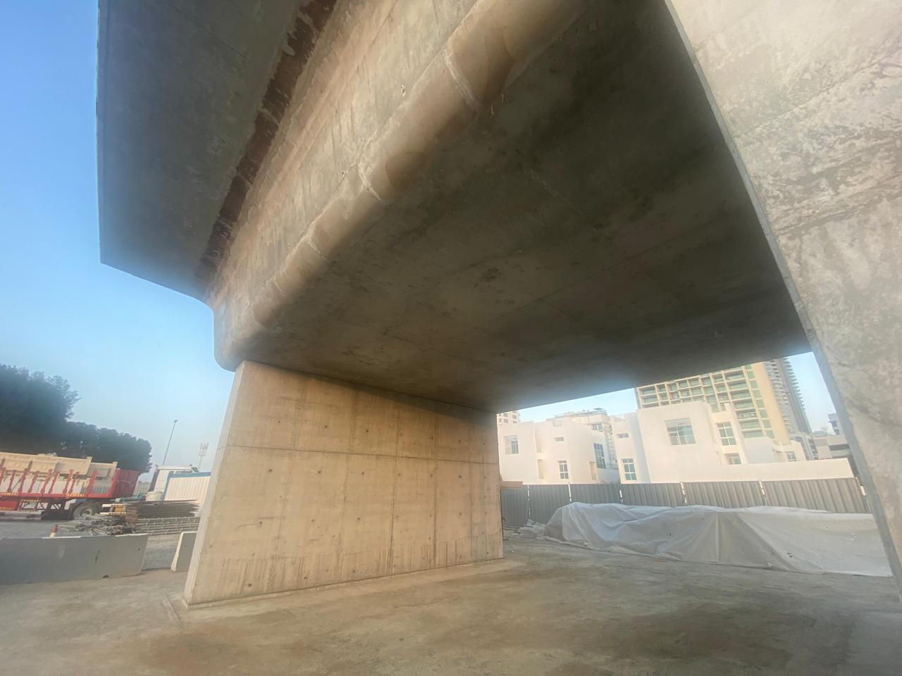 Crossmetrik Engineering Structural Mock Girders